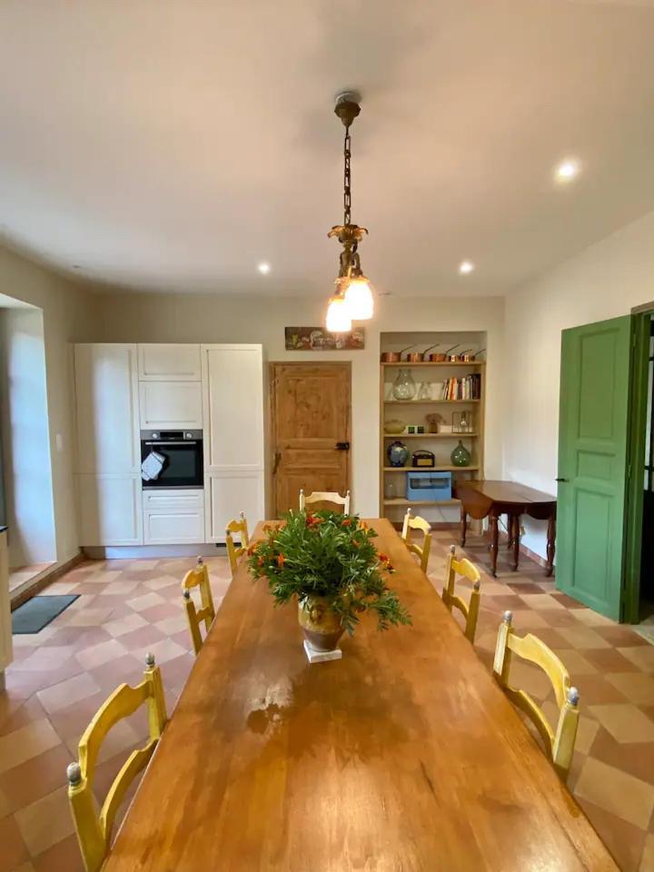 Maison Vigneronne De Bonne Maman - Climatisee Cesseras 外观 照片