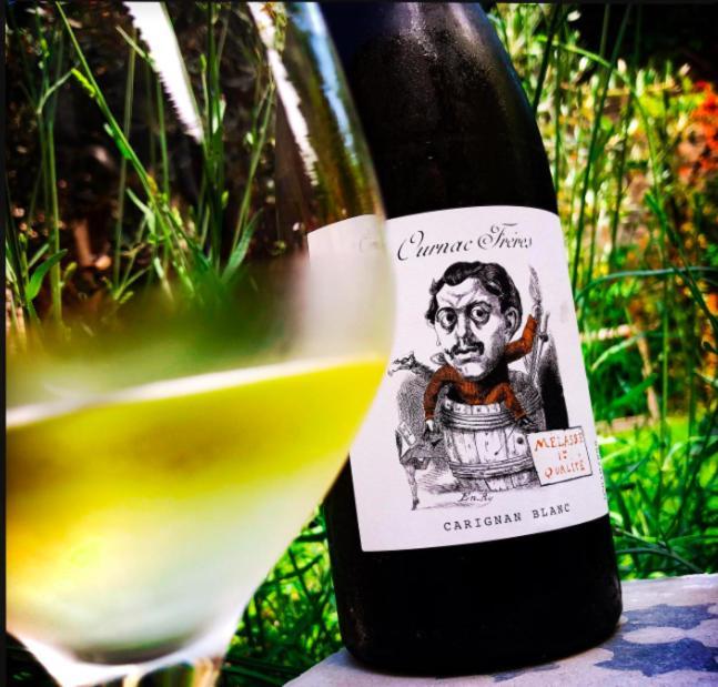 Maison Vigneronne De Bonne Maman - Climatisee Cesseras 外观 照片