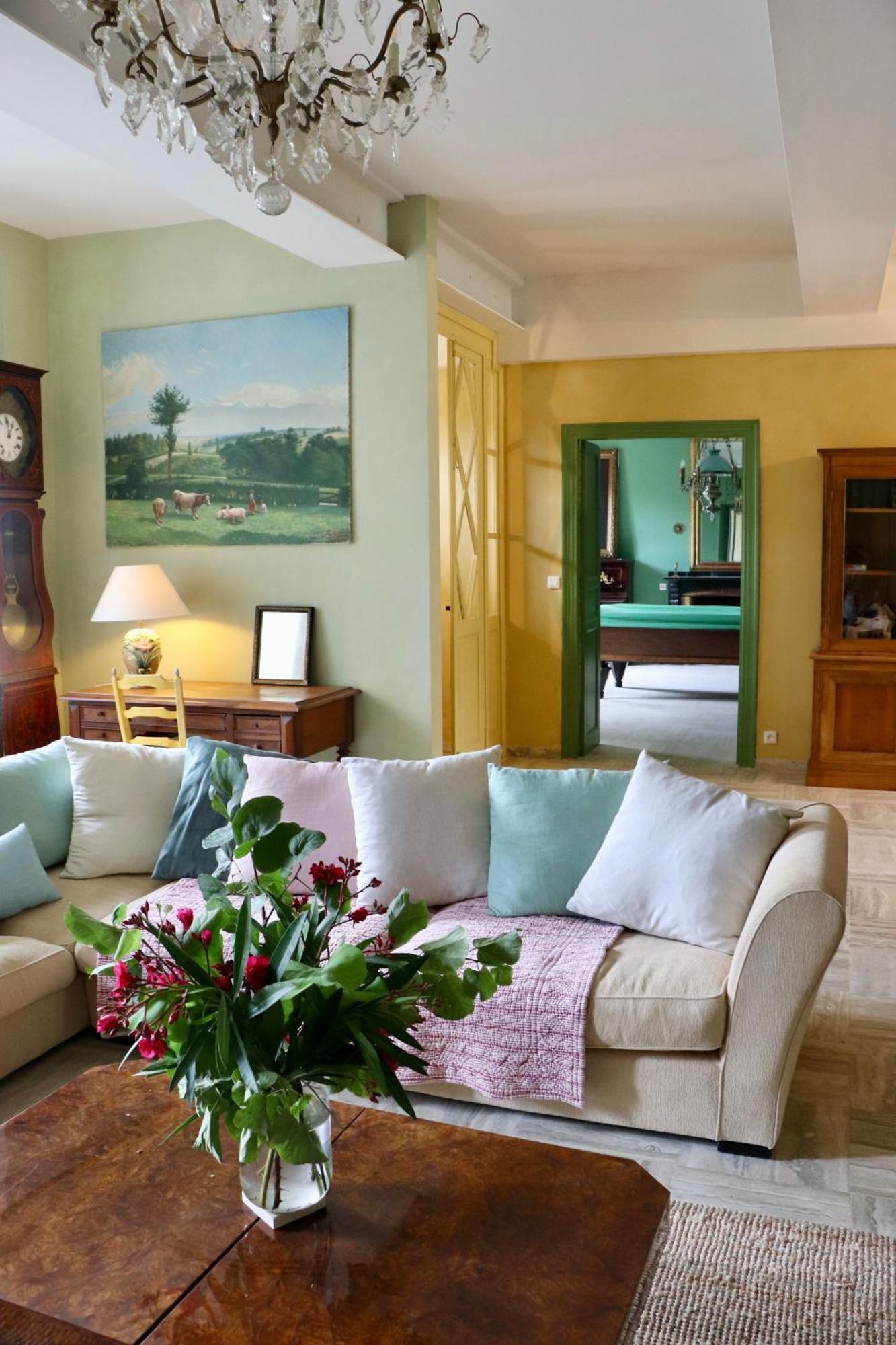 Maison Vigneronne De Bonne Maman - Climatisee Cesseras 外观 照片
