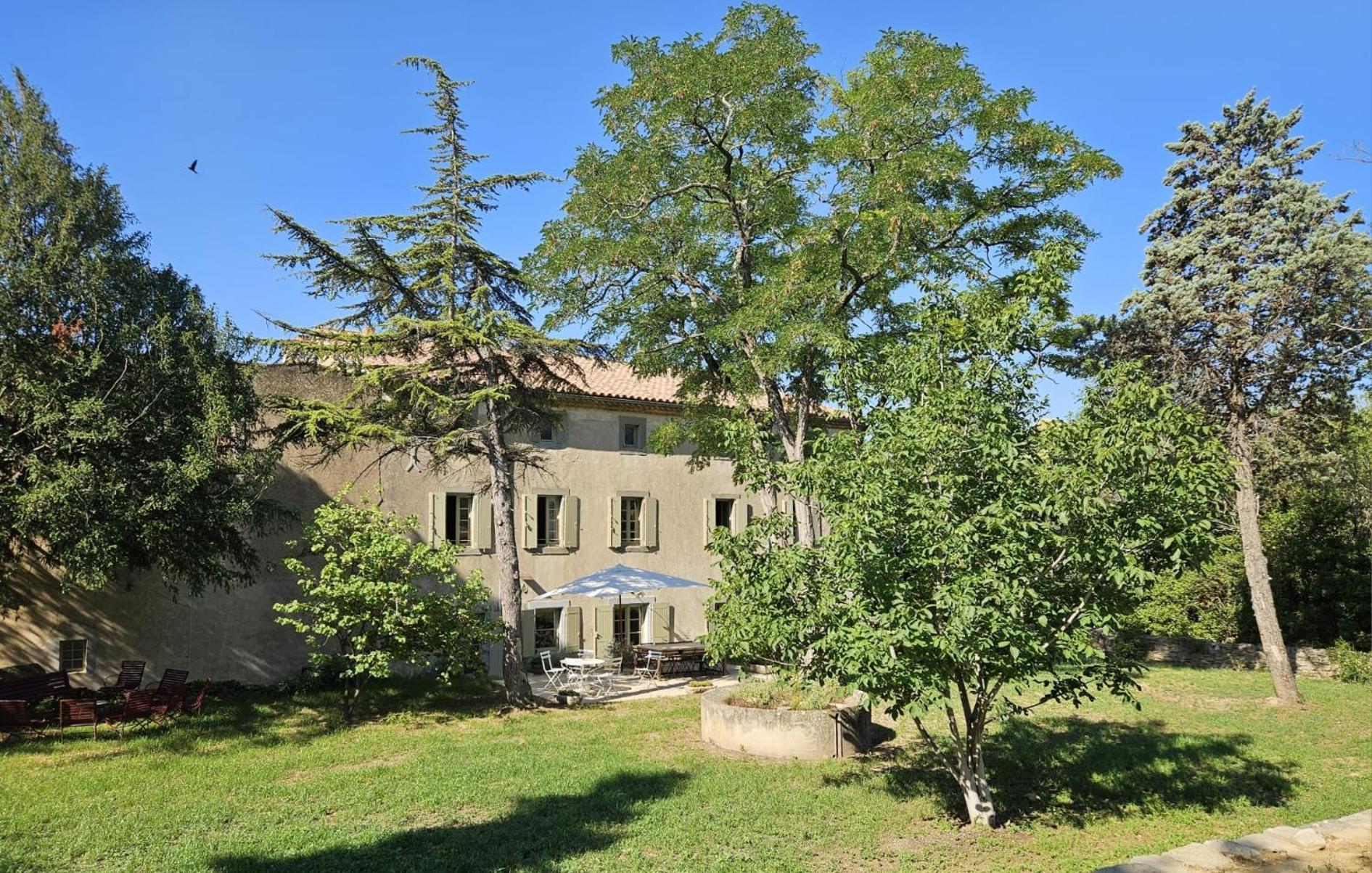 Maison Vigneronne De Bonne Maman - Climatisee Cesseras 外观 照片