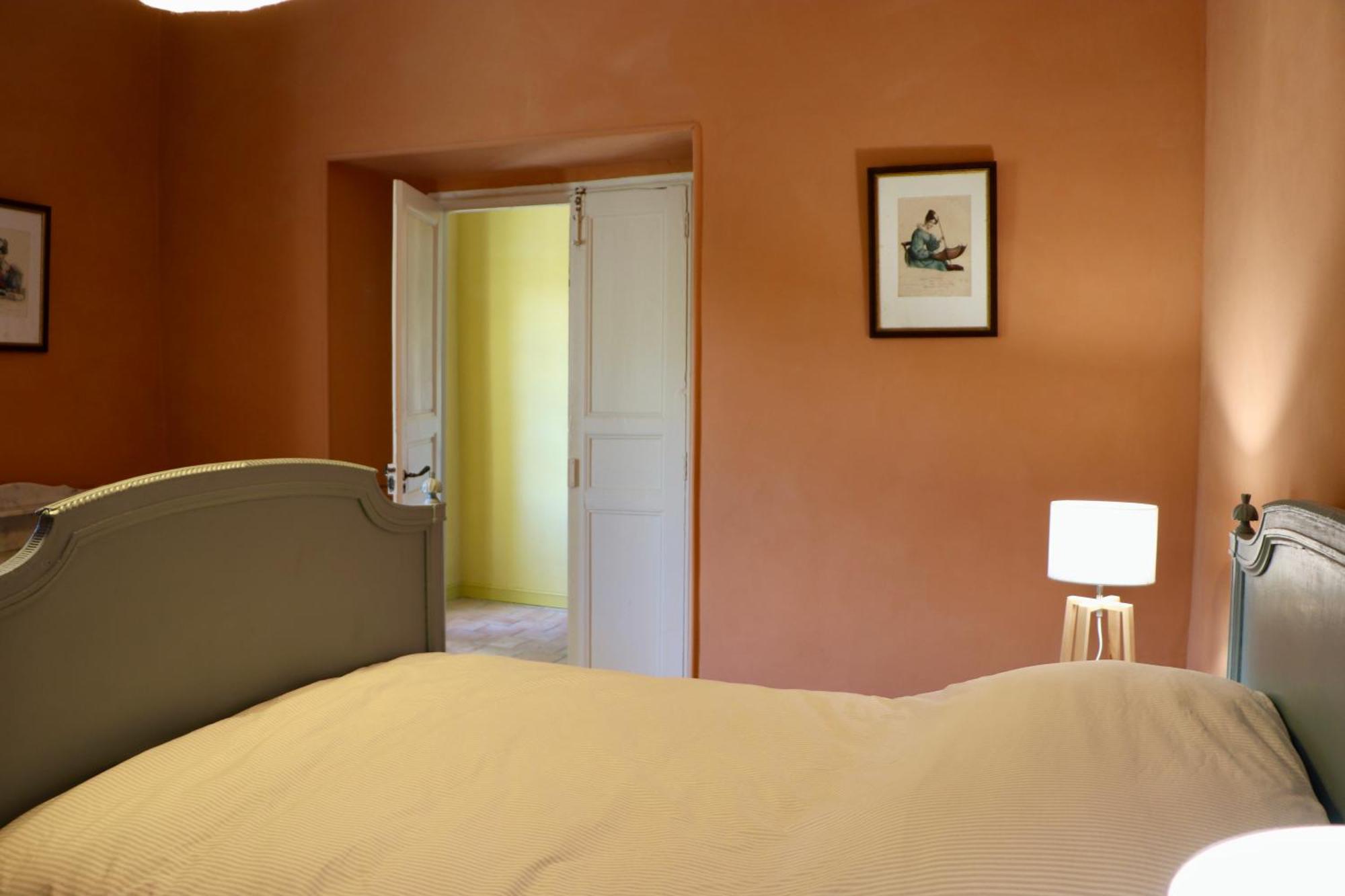 Maison Vigneronne De Bonne Maman - Climatisee Cesseras 外观 照片