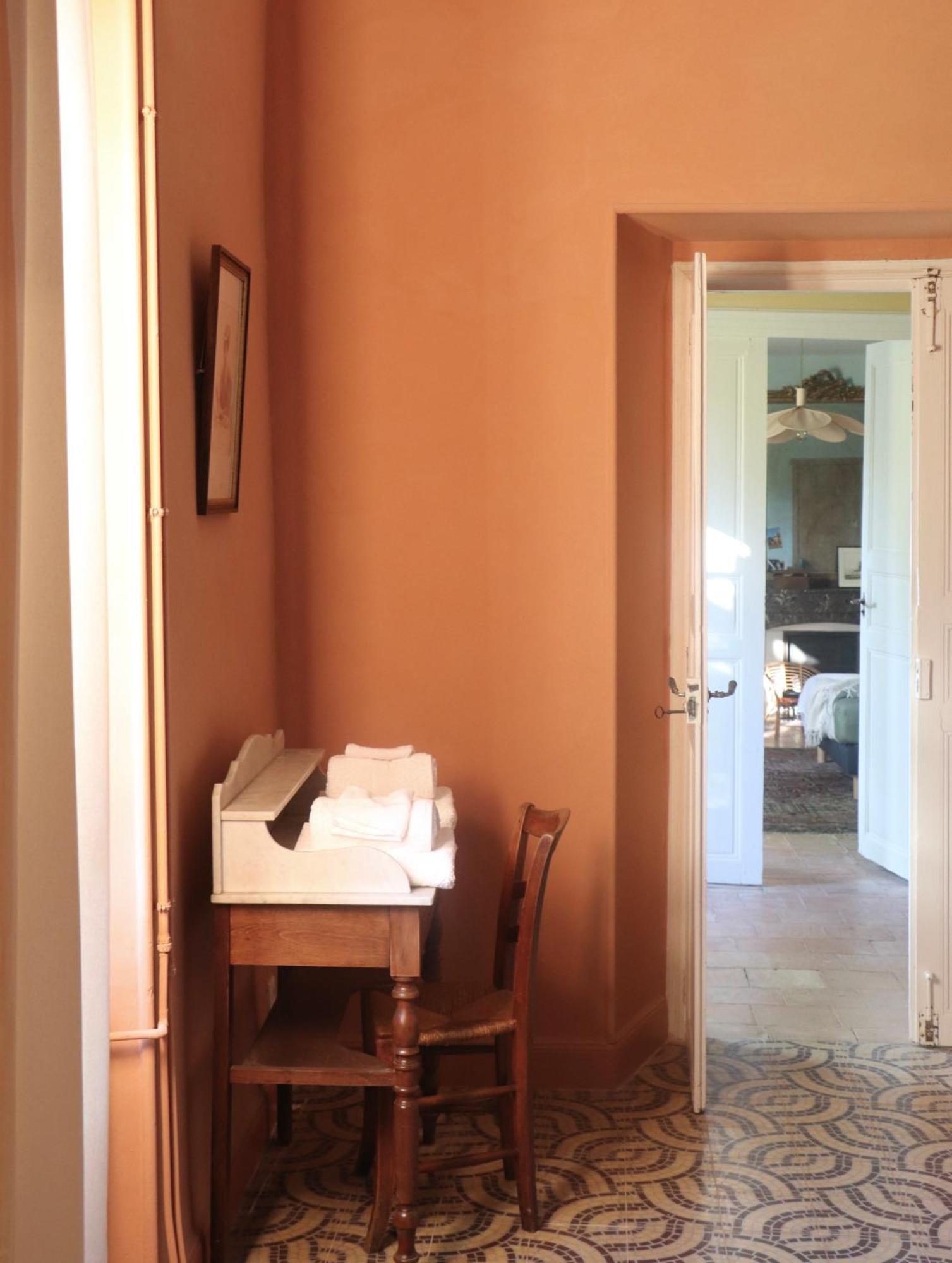Maison Vigneronne De Bonne Maman - Climatisee Cesseras 外观 照片