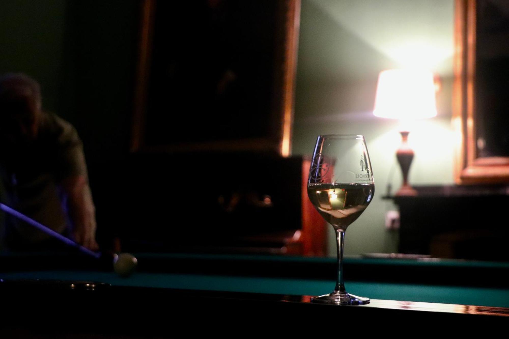 Maison Vigneronne De Bonne Maman - Climatisee Cesseras 外观 照片
