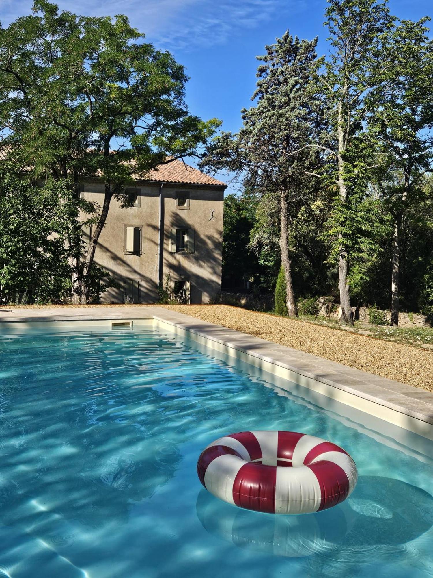 Maison Vigneronne De Bonne Maman - Climatisee Cesseras 外观 照片