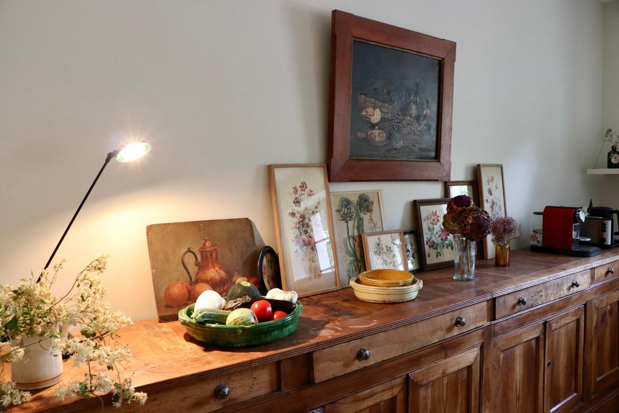 Maison Vigneronne De Bonne Maman - Climatisee Cesseras 外观 照片