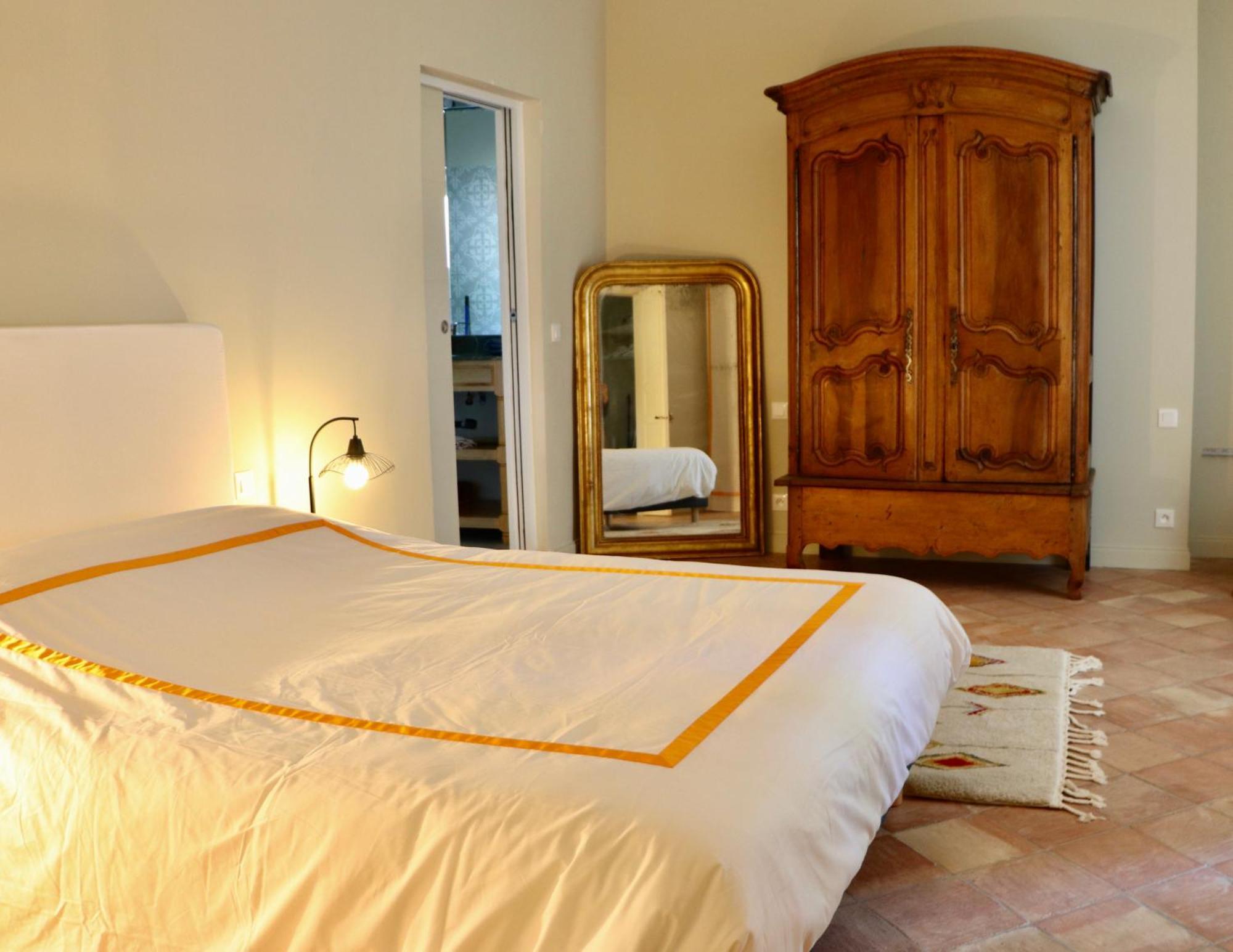 Maison Vigneronne De Bonne Maman - Climatisee Cesseras 外观 照片