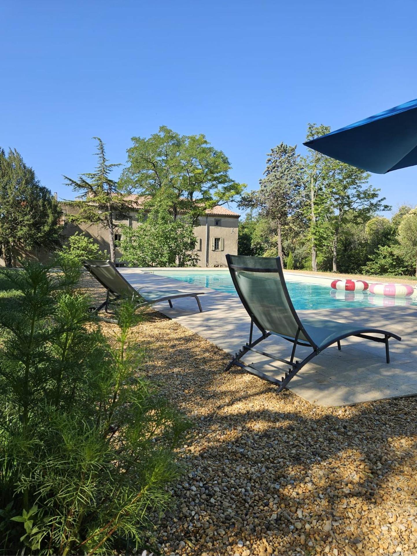 Maison Vigneronne De Bonne Maman - Climatisee Cesseras 外观 照片