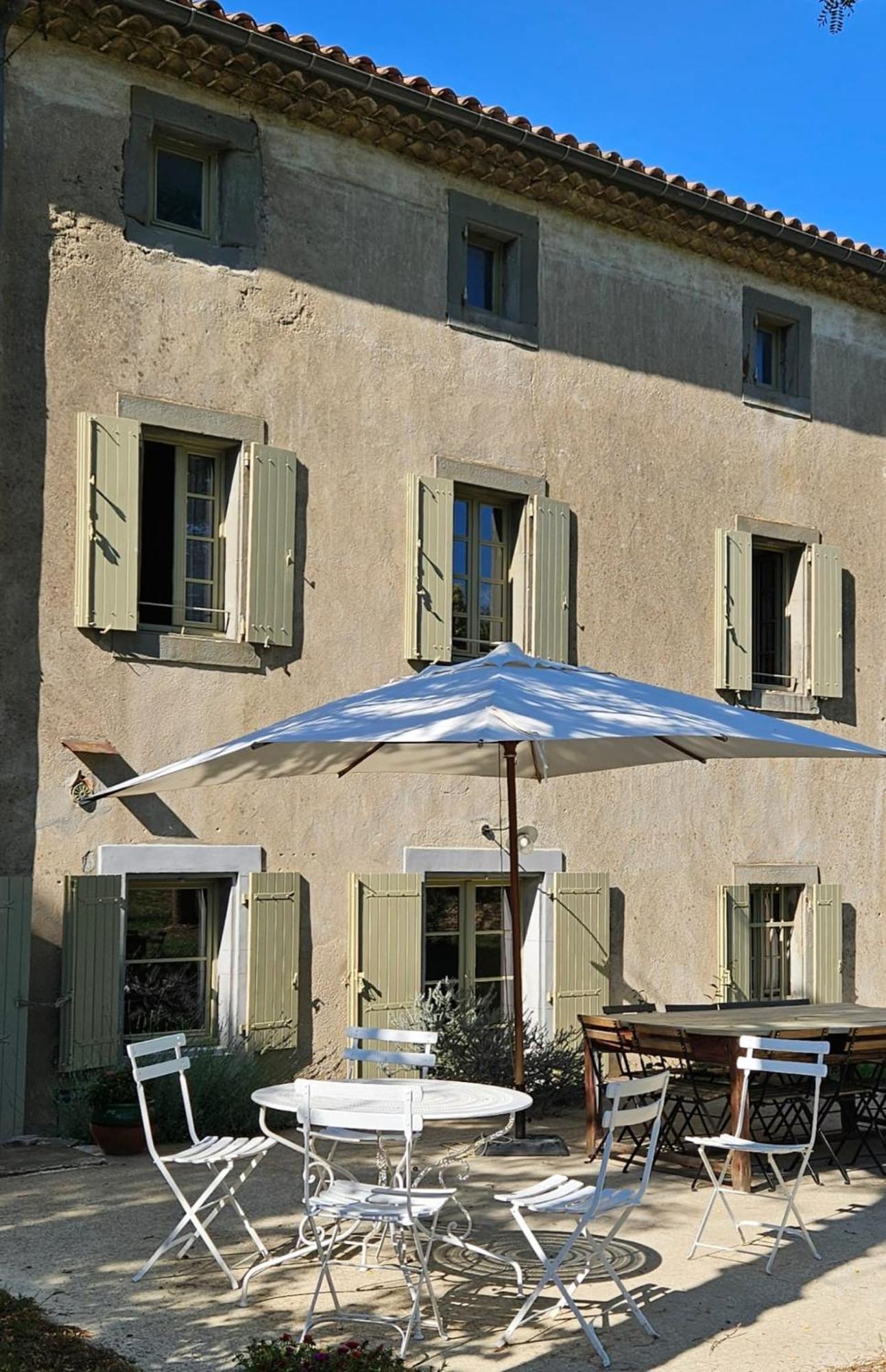 Maison Vigneronne De Bonne Maman - Climatisee Cesseras 外观 照片