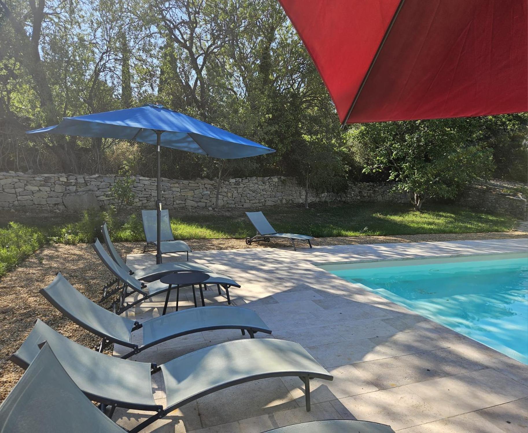 Maison Vigneronne De Bonne Maman - Climatisee Cesseras 外观 照片