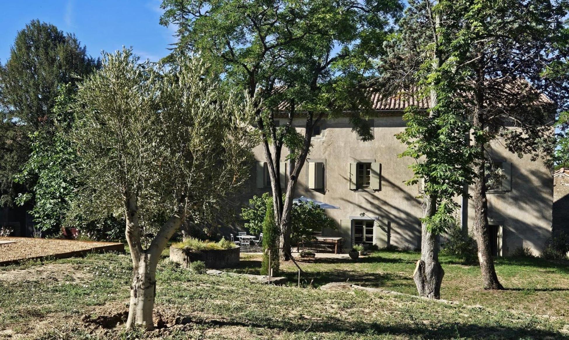Maison Vigneronne De Bonne Maman - Climatisee Cesseras 外观 照片