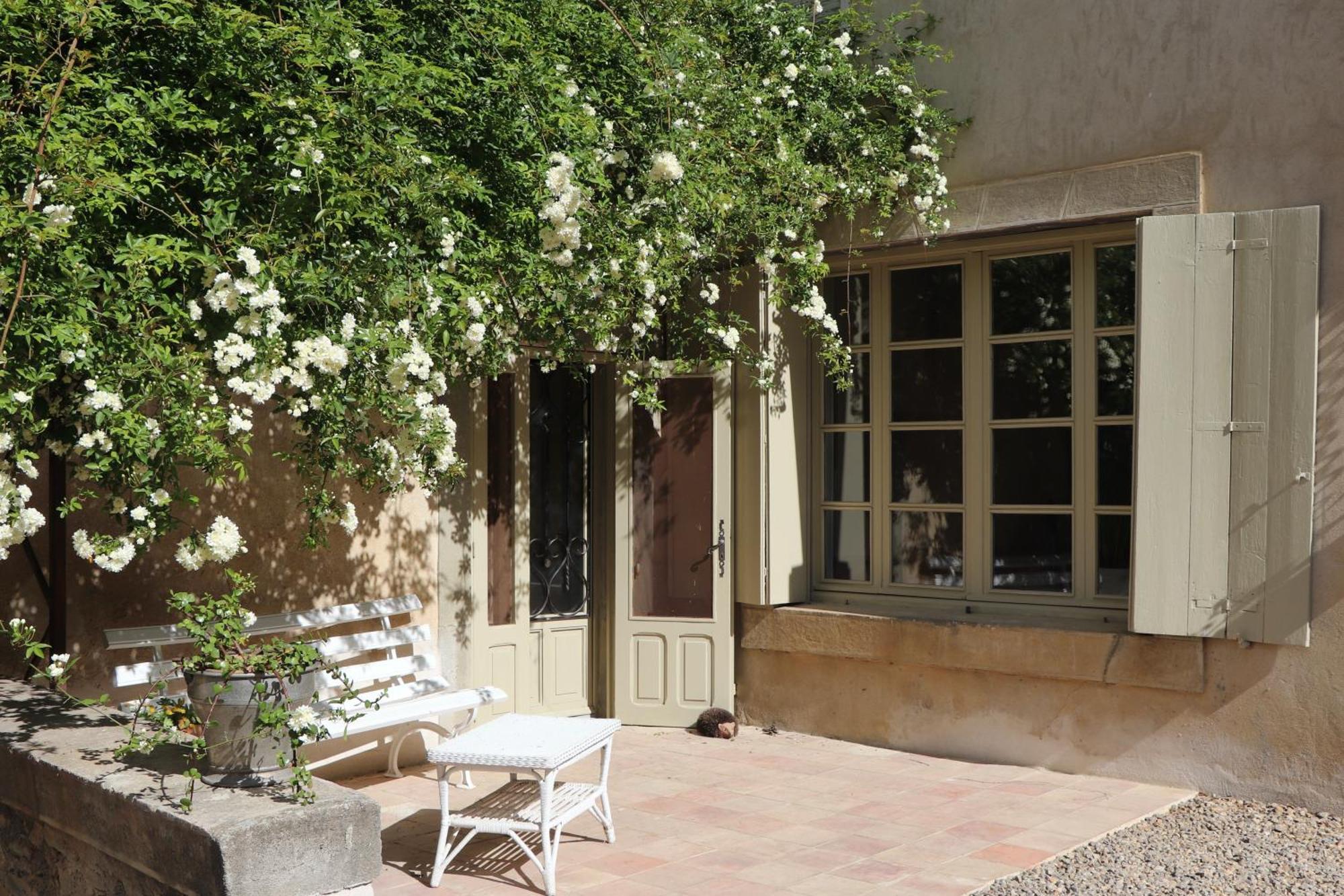 Maison Vigneronne De Bonne Maman - Climatisee Cesseras 外观 照片